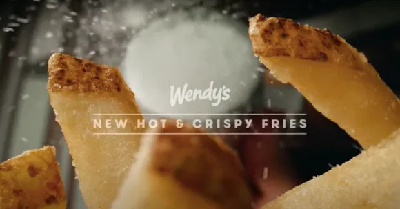Wendy's fries campaign