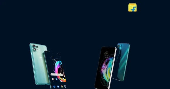 Flipkart Motorola campaign