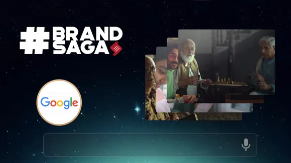 Google India advertising journey