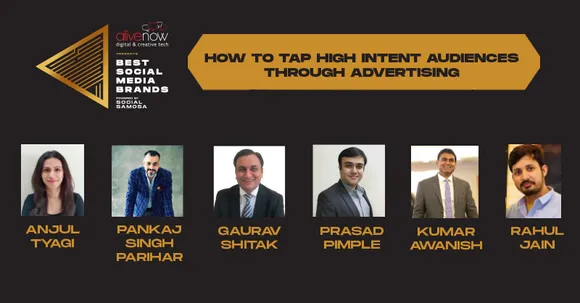 high-intent audience experts speak