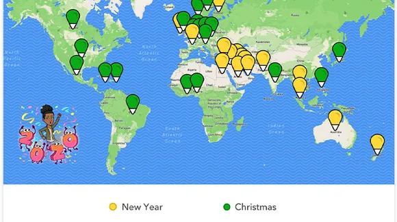 Quick Recap: Trending topics on Snapchat in December