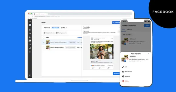Facebook Business Suite