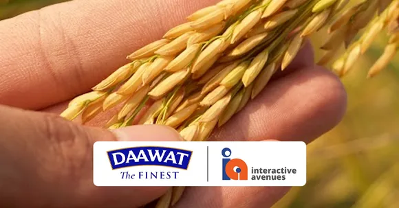 Interactive Avenues bags the digital mandate of Daawat