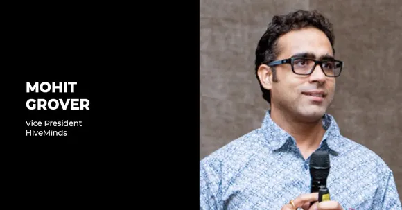 HiveMinds Mohit Grover