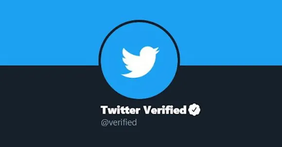 Twitter blue tick