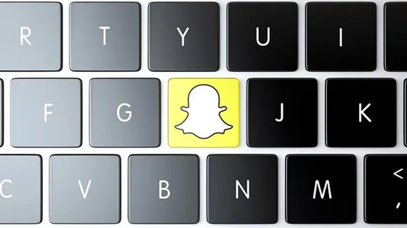 Snapchat shoppable AR filter
