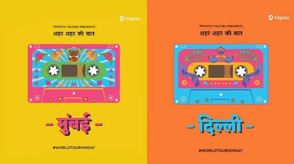 Tripoto World Tourism Day campaign