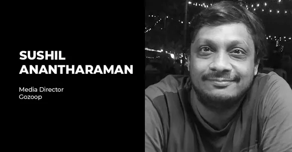 Gozoop Sushil Anantharaman