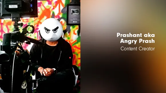 Angry Prash