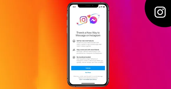 Instagram Messenger
