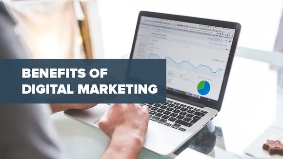 Benefits of Digital Marketing