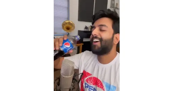 Pepsi Yashraj Mukhate