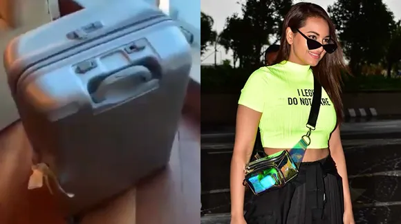 Sonakshi moment marketing