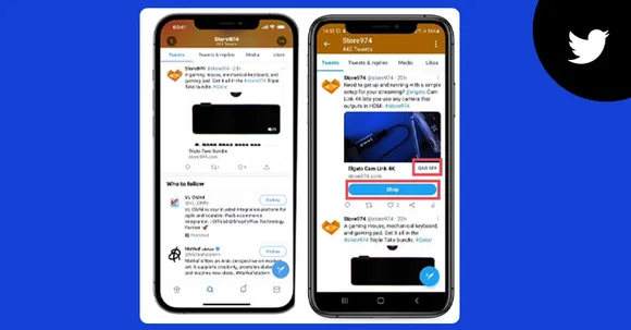 Twitter features