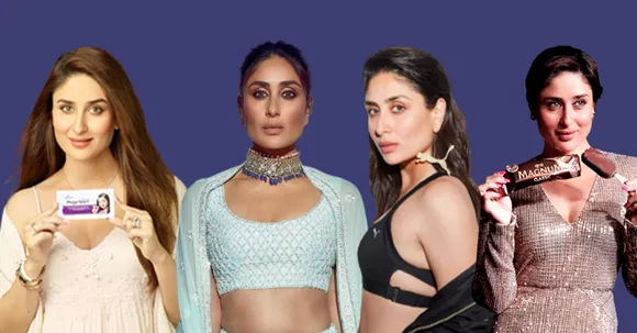 Kareena campaigns