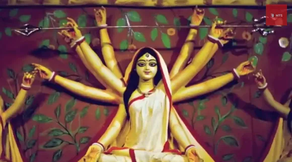 MTS Durga Puja