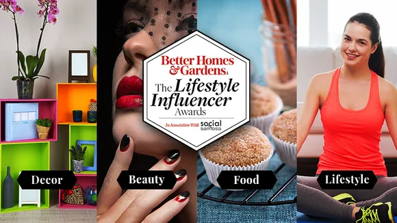 Lifestyle Influencer Awards 2017