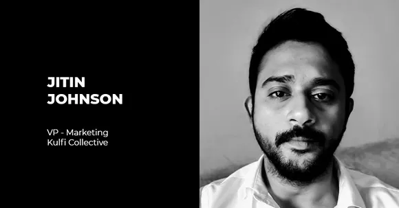Kulfi Kollective Jitin Johnson