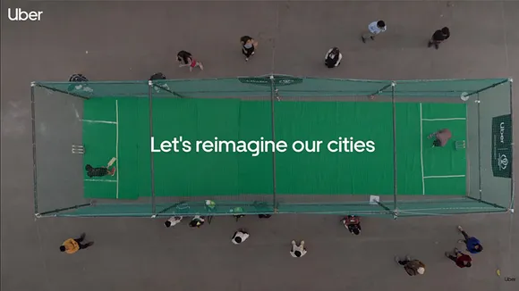 Uber June'19 campaign