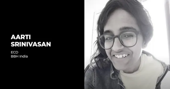Aarti Srinivasan, ECD, BBH India