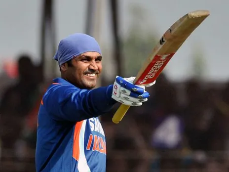 Virender Sehwag