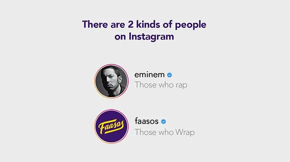#TwoKindsOfPeople brand posts