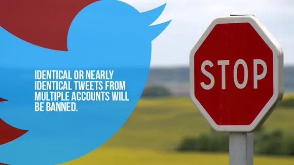 stop mass actions on TweetDeck