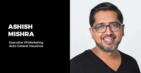 Ashish Mishra Acko General Insurance