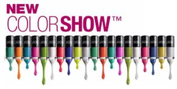 Maybelline new color show
