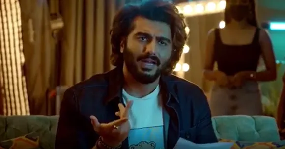 toothsi Arjun Kapoor