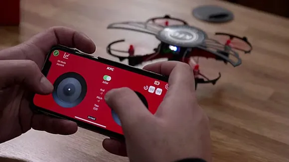 KFC Drone Case Study