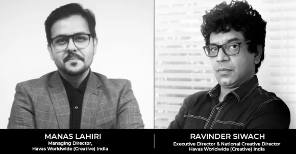 Havas Group india elevations