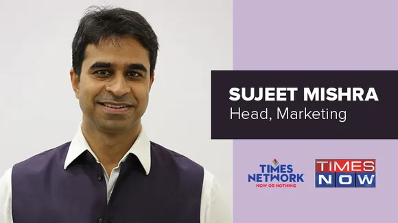 Head Marketing, Times Now