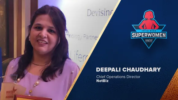Deepali Chaudhary