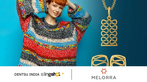 Dentsu India Slingshot and Melorra