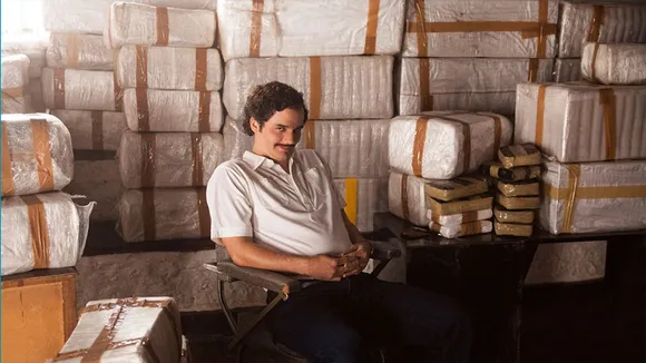 Netflix and chill on social media