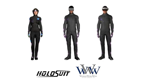 Holosuit