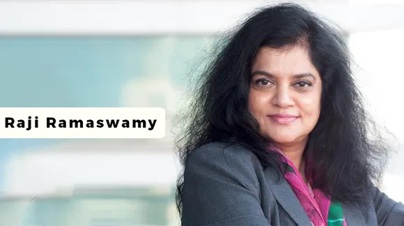 Raji Ramaswamy