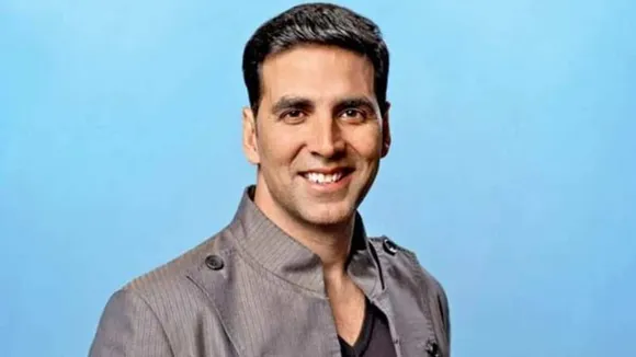 Akshay Kumar