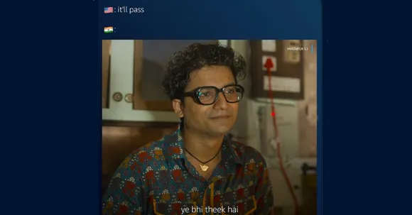 US v/s India creatives