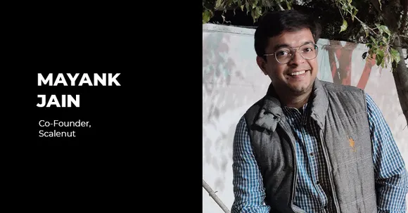 Mayank Jain AI content marketing