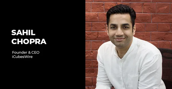 Sahil Chopra digital marketing