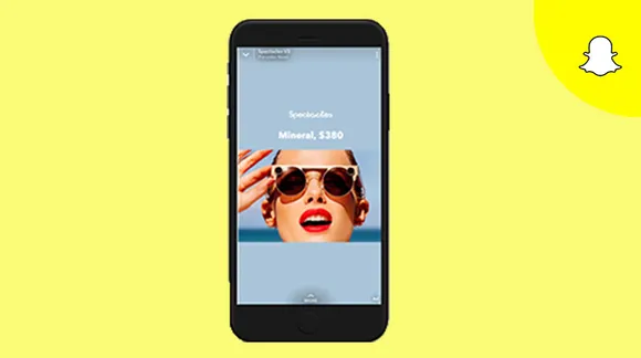Dynamic ads Snapchat