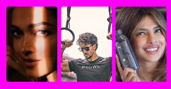 bollywood celebrity brands