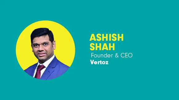 Ashish Shah, CEO and Founder Vertoz