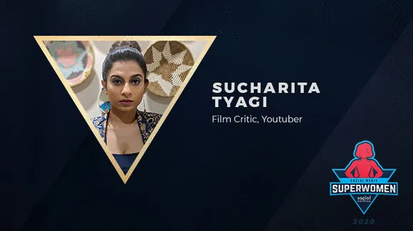 Superwomen2020 Sucharita Tyagi