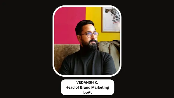 Vedansh K.