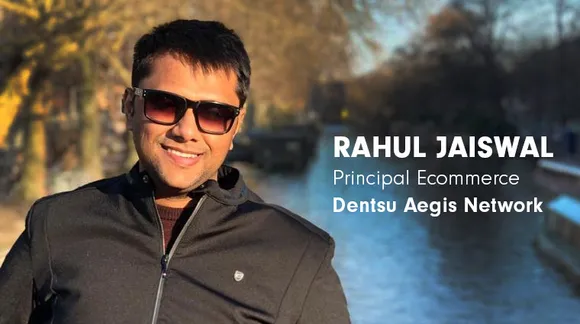 Rahul Jaiswal- Principal Ecommerce