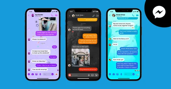 Messenger feature