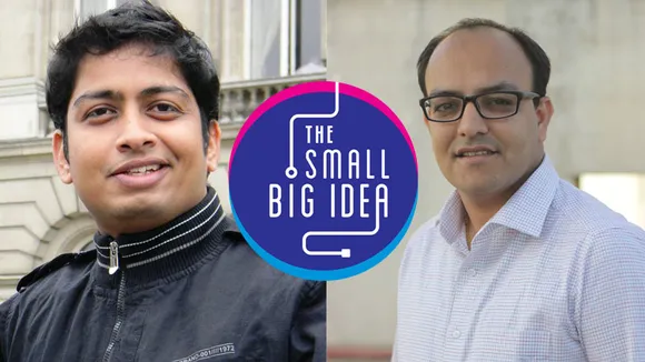 The Small Big Idea